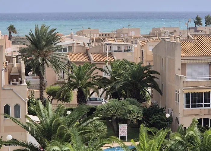 Apartamento Flamenco Penthouse Sea View & Swimming Pool Torrevieja