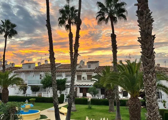 Spanish Style Apartment With Terrace Torrevieja