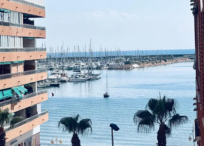 EliMar-Torrevieja Beach