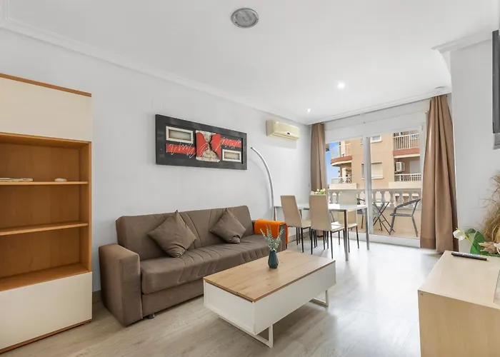 Homely Apartments Las Salinas Torrevieja