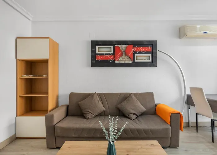 Homely Apartments Las Salinas Torrevieja