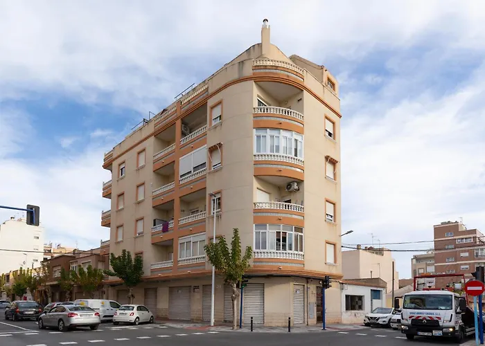 Homely Apartments Las Salinas Torrevieja