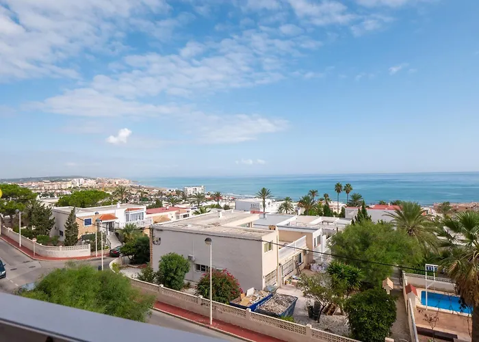 Apartamento With Sea View La Mata Torrevieja