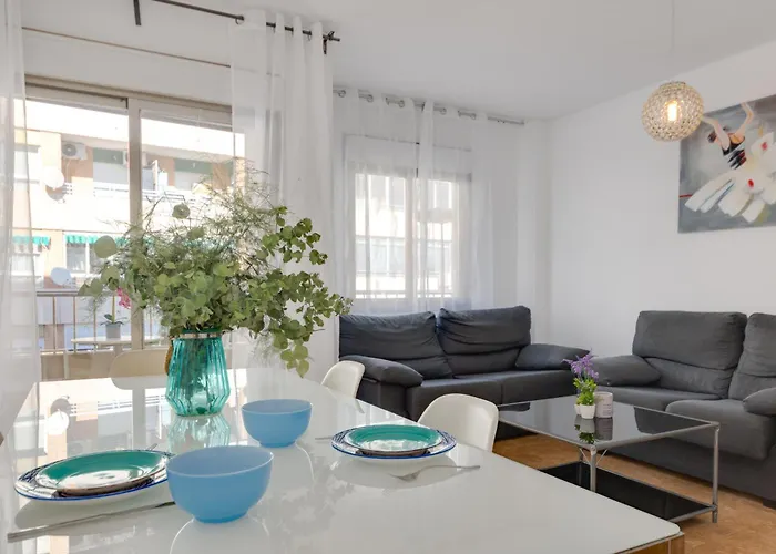 Apartamentos Madrid Torrevieja