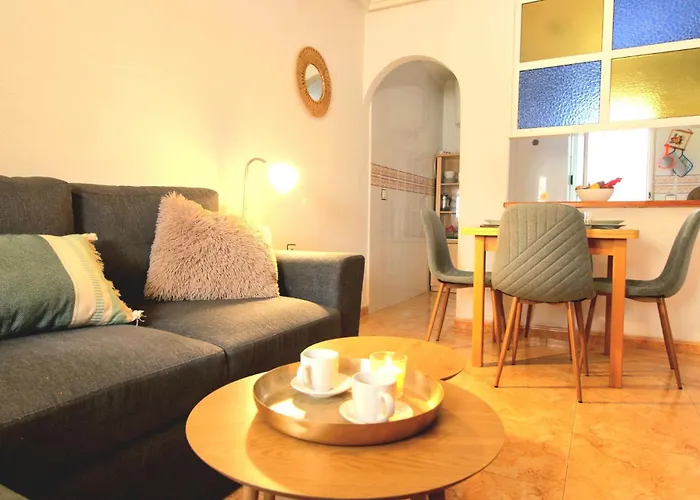 Bungalow Brisa De Mar Torrevieja