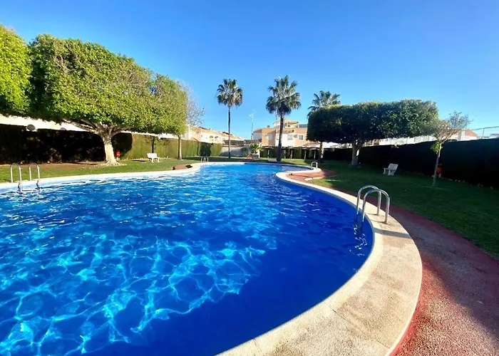 Bungalow Brisa De Mar Torrevieja