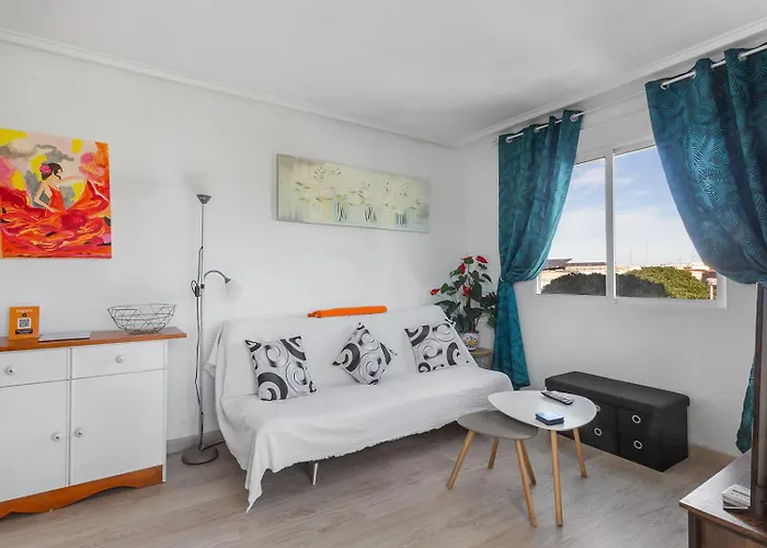 Homely Apartments Joven Pura Torrevieja