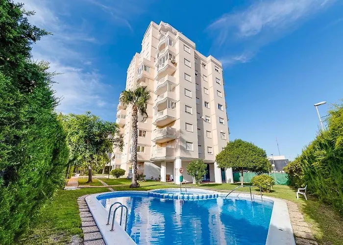 Homely Apartments Joven Pura Torrevieja