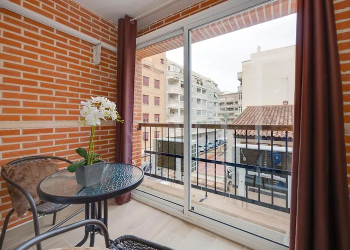 Apartamento Concordia Torrevieja