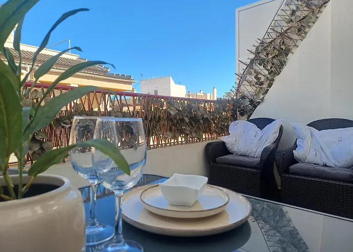 Torrevieja studio Playa del Acequion