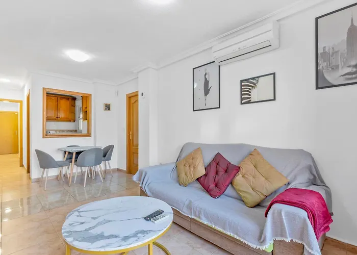 Homely Apartments Alcatriro Torrevieja
