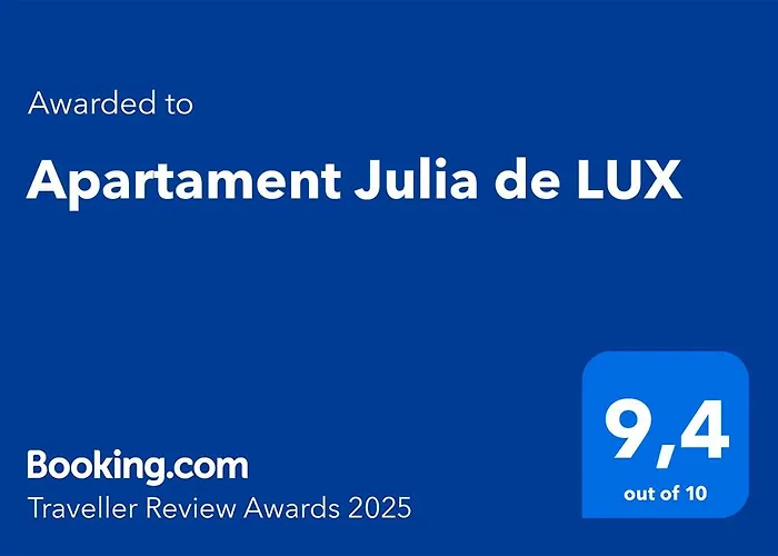 Apartament Julia de LUX Torrevieja