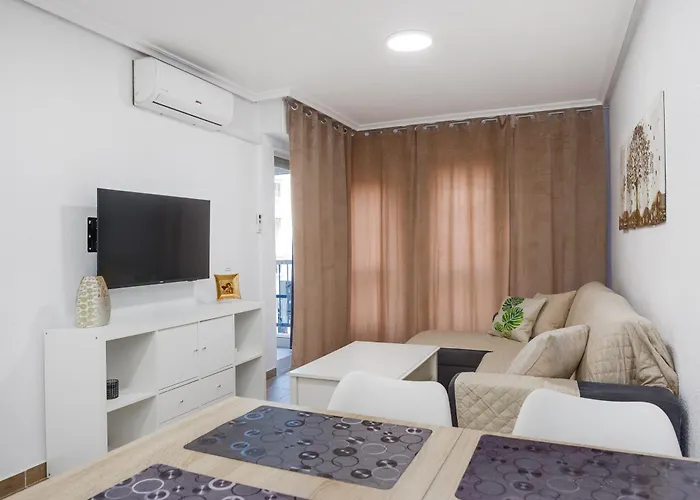 Apartamento Concordia Torrevieja