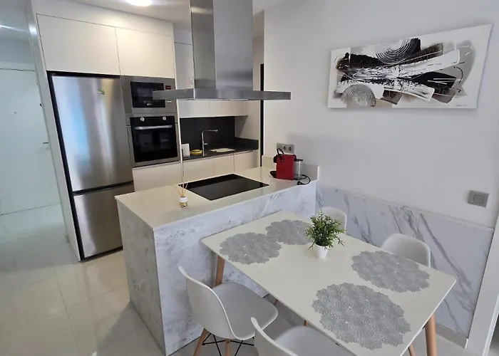 Brilliant Apartment Cibeles Torrevieja