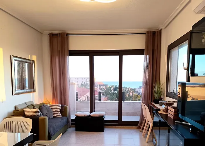 Rising Sun Bungalow Torrevieja