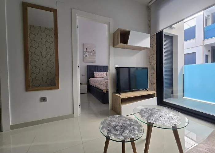 Brilliant Apartment Cibeles Torrevieja