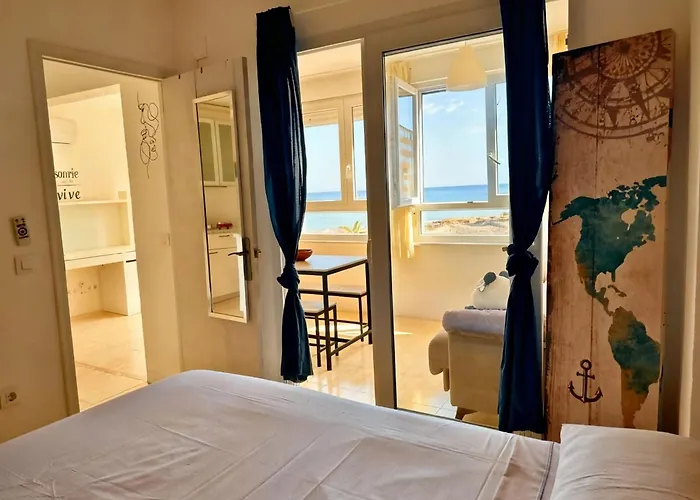 Apartamento con Vistas al Mar en Cabo Cervera Torrevieja