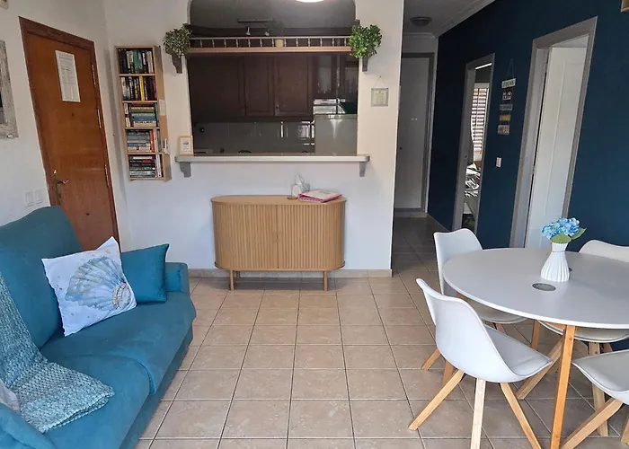 Lovely Apartment Near The Beach In Sunny La Mata Torrevieja
