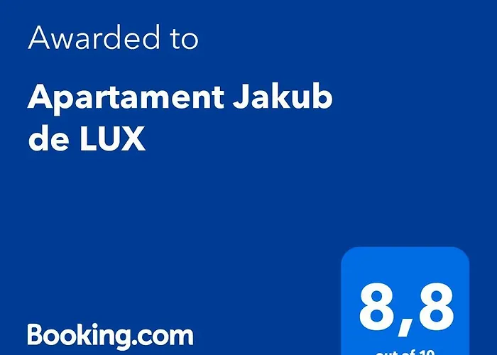 Apartament Jakub De Lux Torrevieja