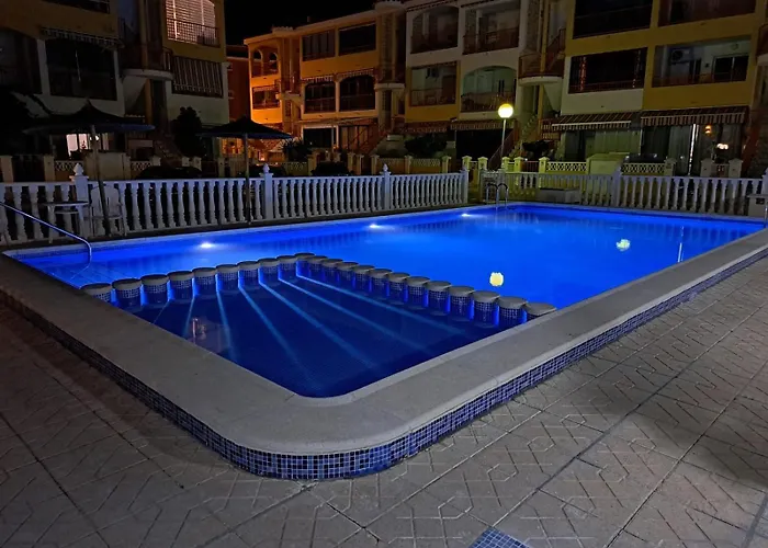 Sunny Apartament Near La Mata Beach Torrevieja