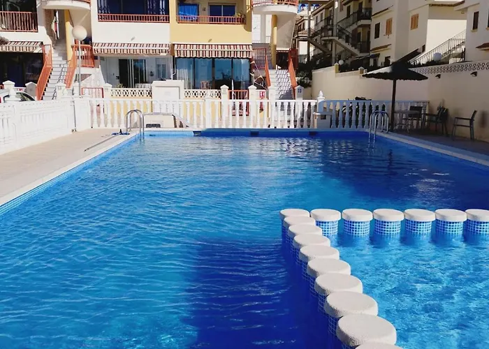 Sunny Apartament Near La Mata Beach Torrevieja