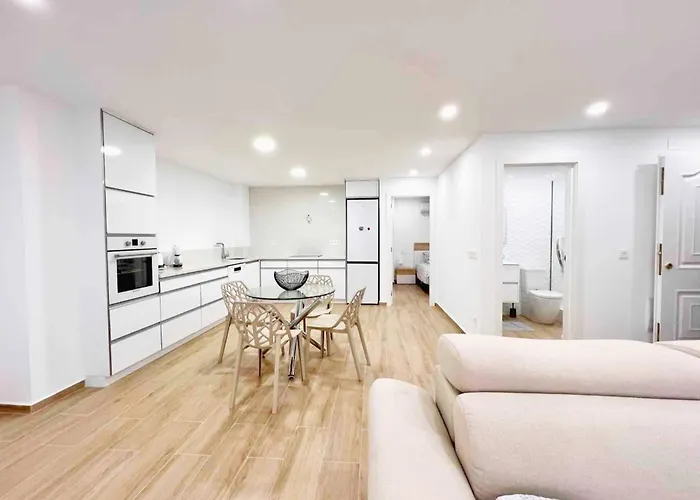 Apartamento Sunrise Chapaprieta Torrevieja