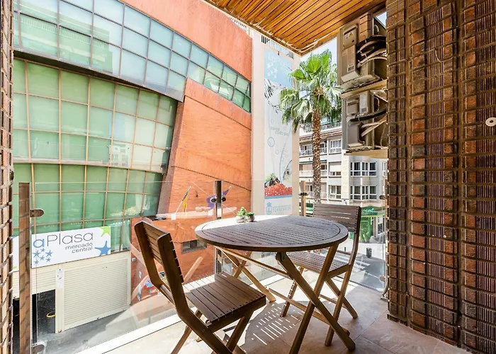 Apartamento Sunrise Chapaprieta Torrevieja