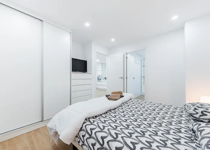 Apartamento Sunrise Chapaprieta Torrevieja