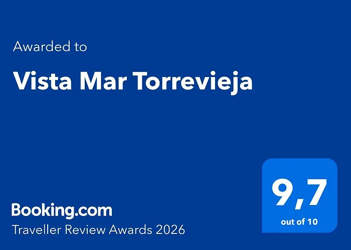 Apartamento Vista Mar Torrevieja
