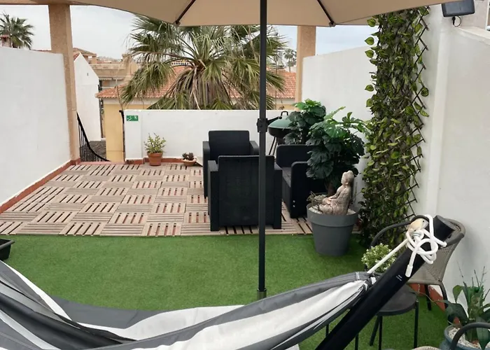 Przytulny Apartament 100M Od Morza Torrevieja