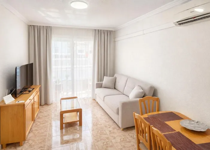 Apartamento La Paz Torrevieja