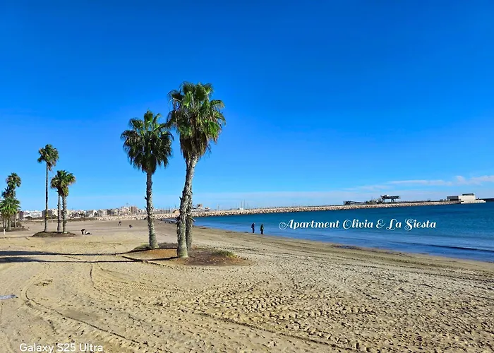 Apartment La Siesta Torrevieja