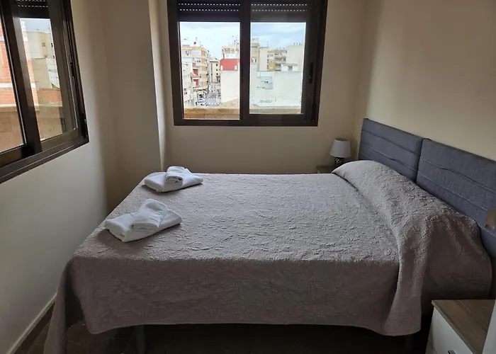 Apartamentos Marina San Julian Torrevieja