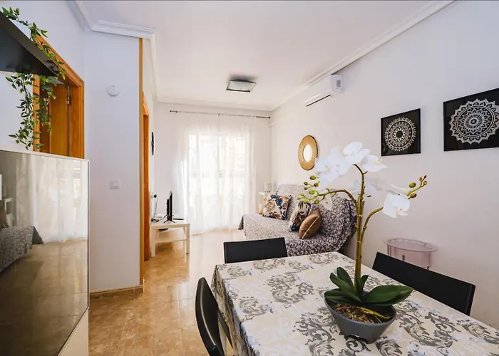 Apartamento Alegria Id 90 Torrevieja