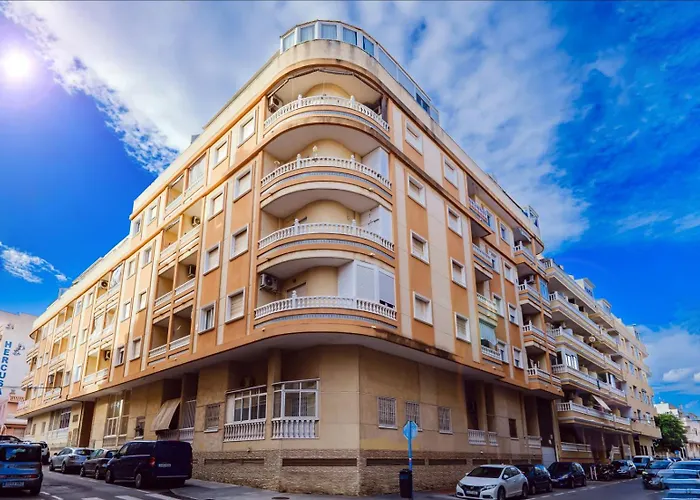 Apartamento Alegria Id 90 Torrevieja