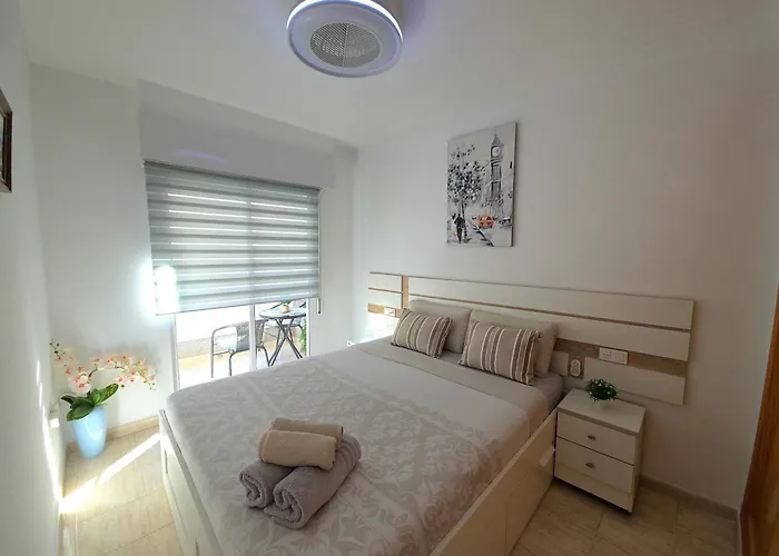 Apartments near Del Cura&Los Locos beaches Torrevieja
