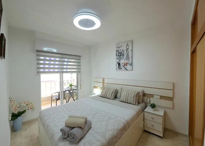 Apartments near Del Cura&Los Locos beaches Torrevieja