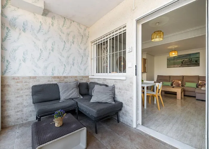 Bungalow Aguas Nuevas Sunrise Torrevieja