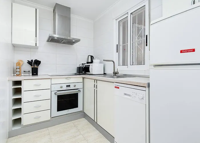Bungalow Aguas Nuevas Sunrise Torrevieja