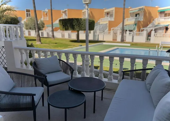 Serenity Oasis Apartment Torrevieja