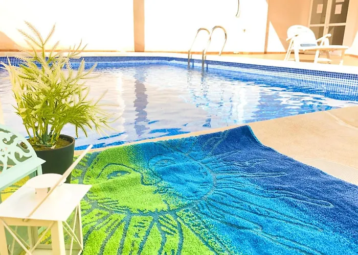 Apartmán Puerto Verde Torrevieja