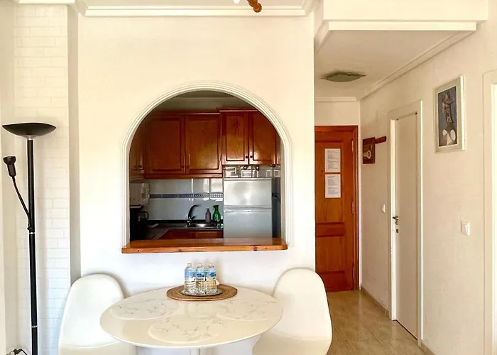 Apartamento Sunny Ático Torrevieja