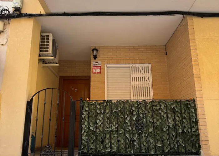 Apartamento Cezy con Garaje Torrevieja