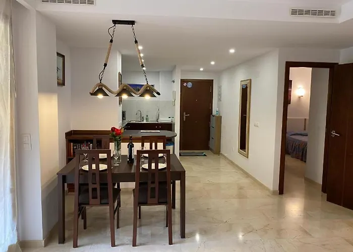 Apartamento en Punta Prima Parque Recoleta Torrevieja