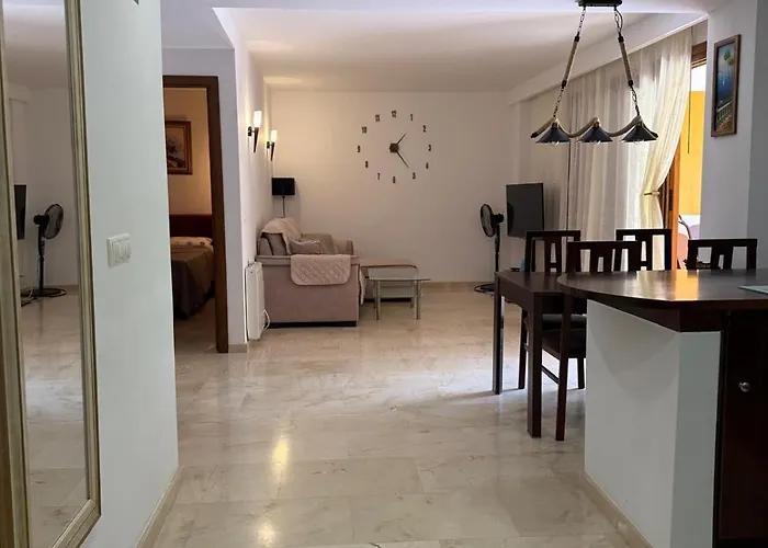 Apartamento en Punta Prima Parque Recoleta Torrevieja