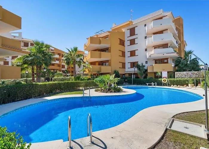 Apartamento en Punta Prima Parque Recoleta Torrevieja