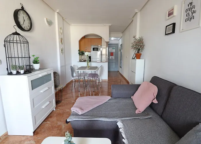 Apartamento Adrianna, Tomillo, Torrevieja