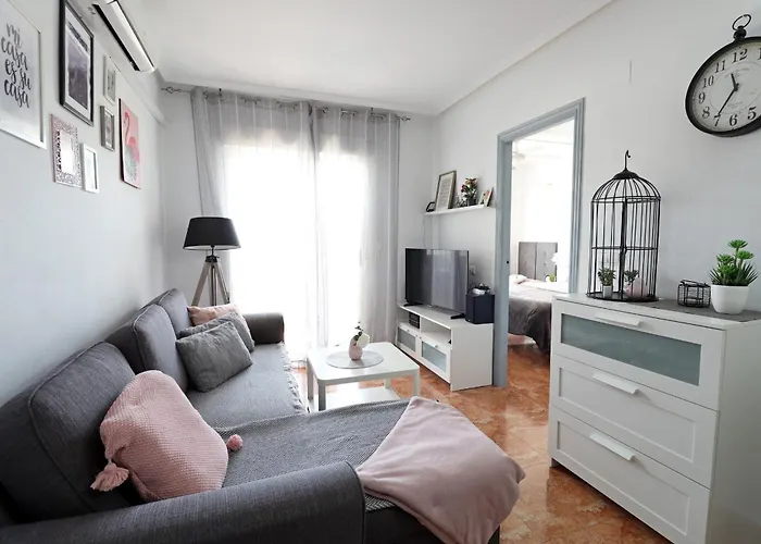 Apartamento Adrianna, Tomillo, Torrevieja
