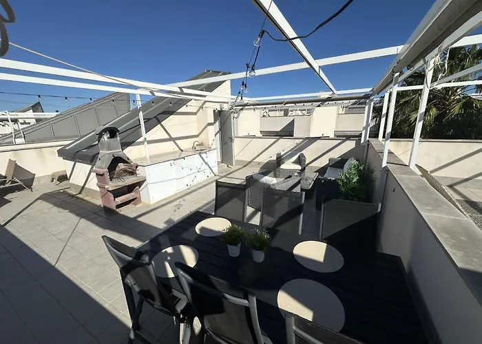 Villa Amalia Eco Torrevieja