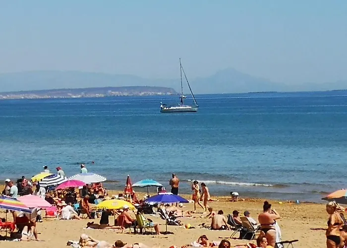 Alta Vista - apartamento con 2 dormitorios y vista al mar Torrevieja